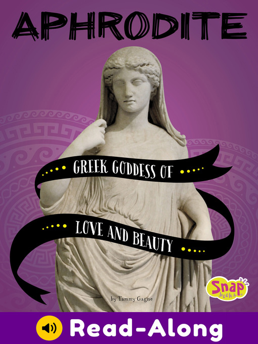 Title details for Aphrodite by Tammy Gagne - Available